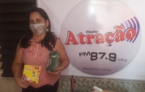 GANHADORES SEMANA DE PRMIOS DA ATRAO FM